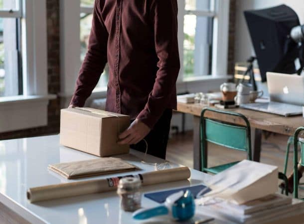 Servizi Sviluppo Web - Ufficio e-commerce gestione spedizioni business ordini