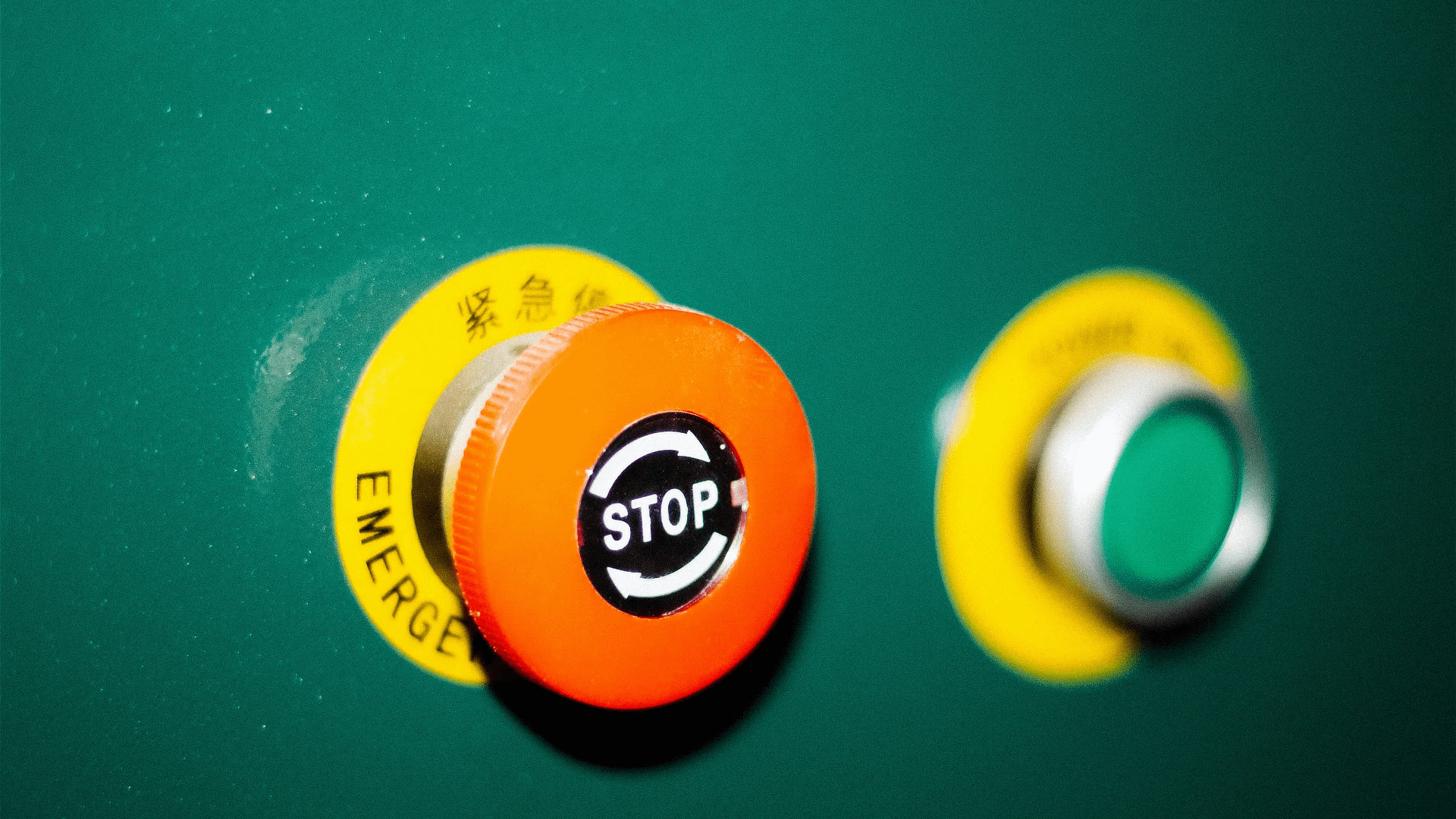 Pulsante call to action ben visibile su landing page con gerarchia visiva e testo orientato alla conversione