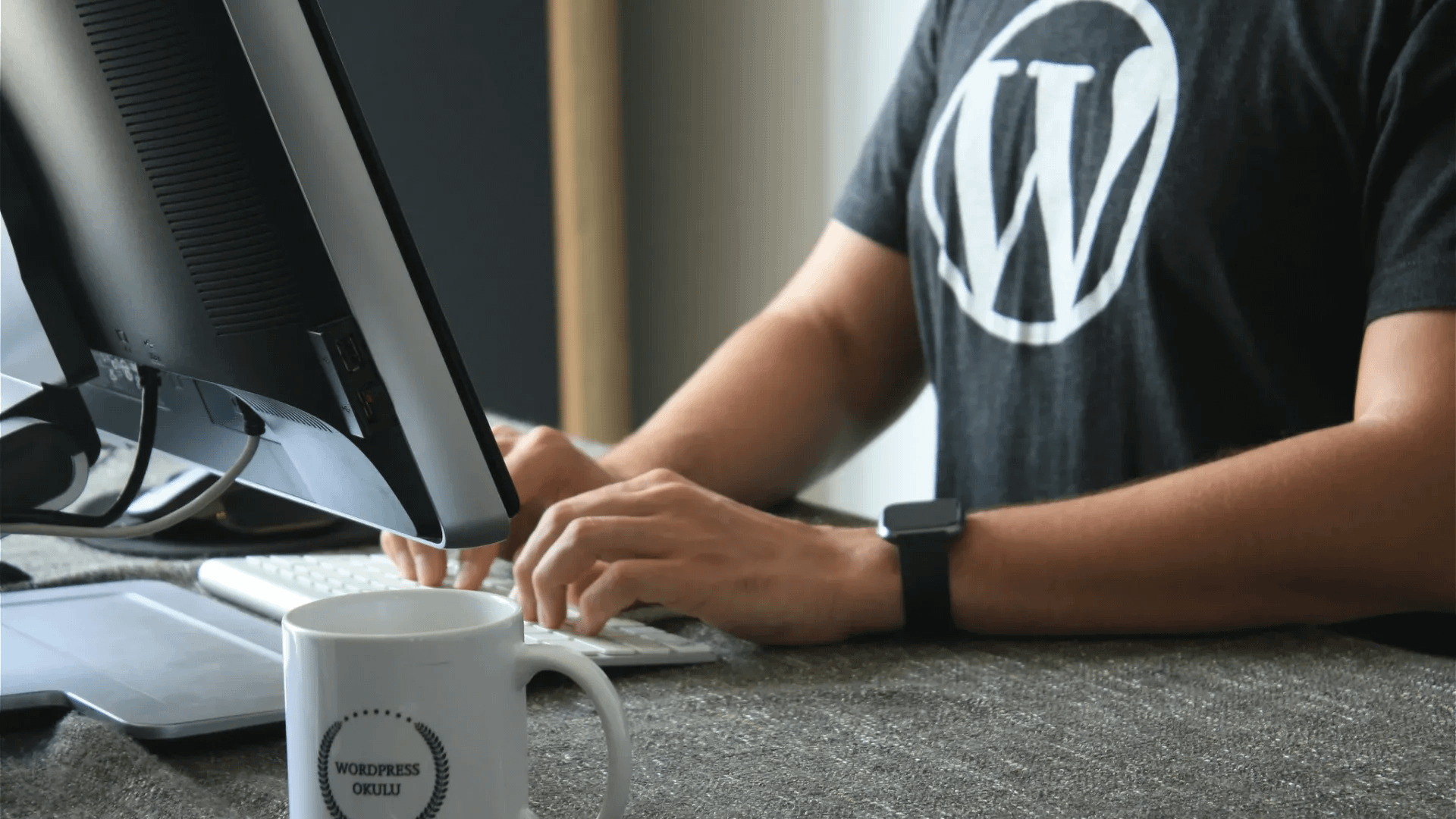 Servizio di assistenza WordPress per manutenzione, sicurezza e aggiornamenti sito web