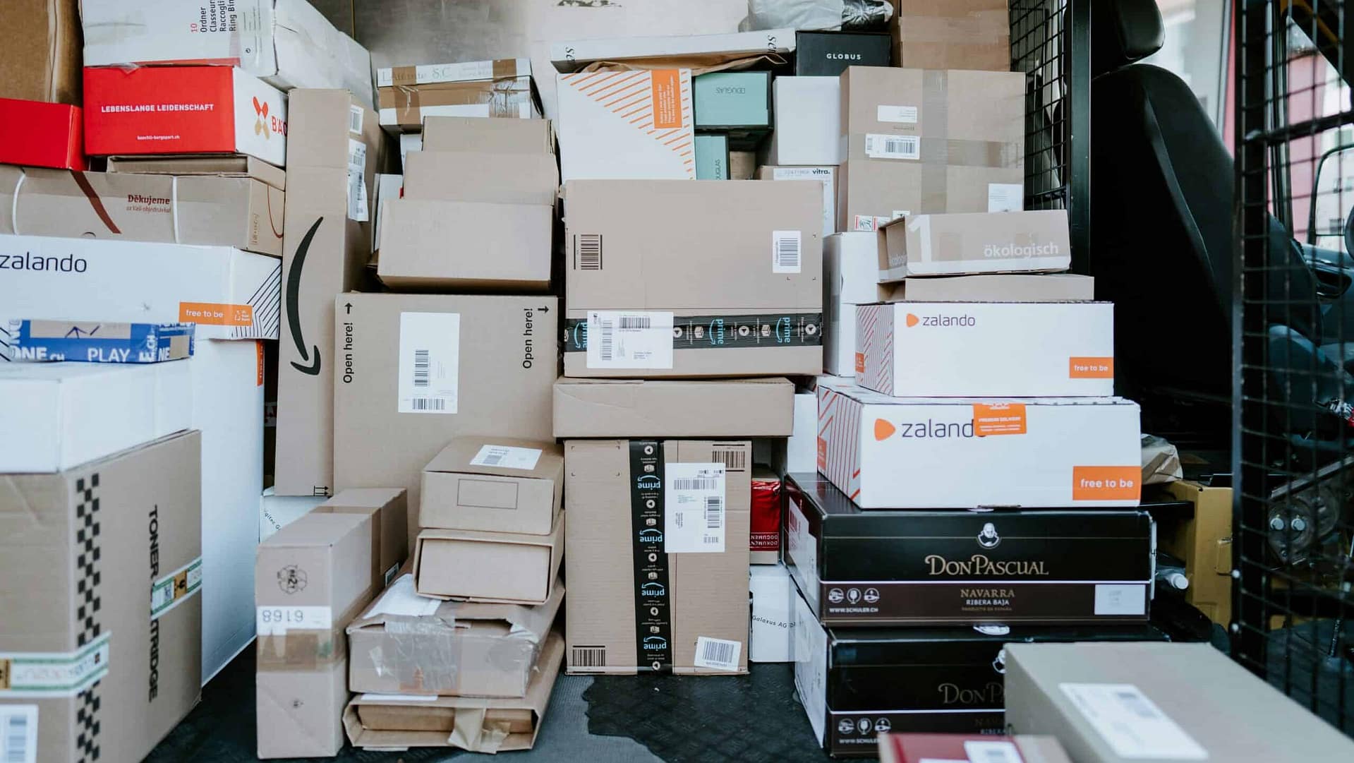 Negozi locali competere amazon - Sviluppo e-commerce Webcraft negozi online vendita