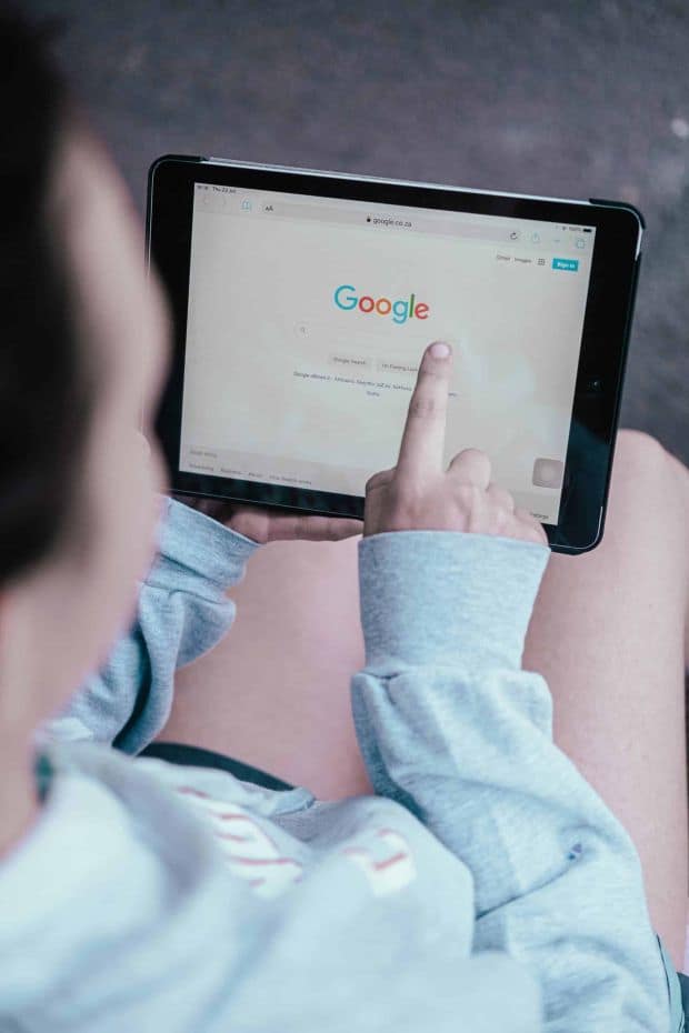 Siti web responsive su tablet - sviluppo mobile-first WebCraft per tutti i dispositivi